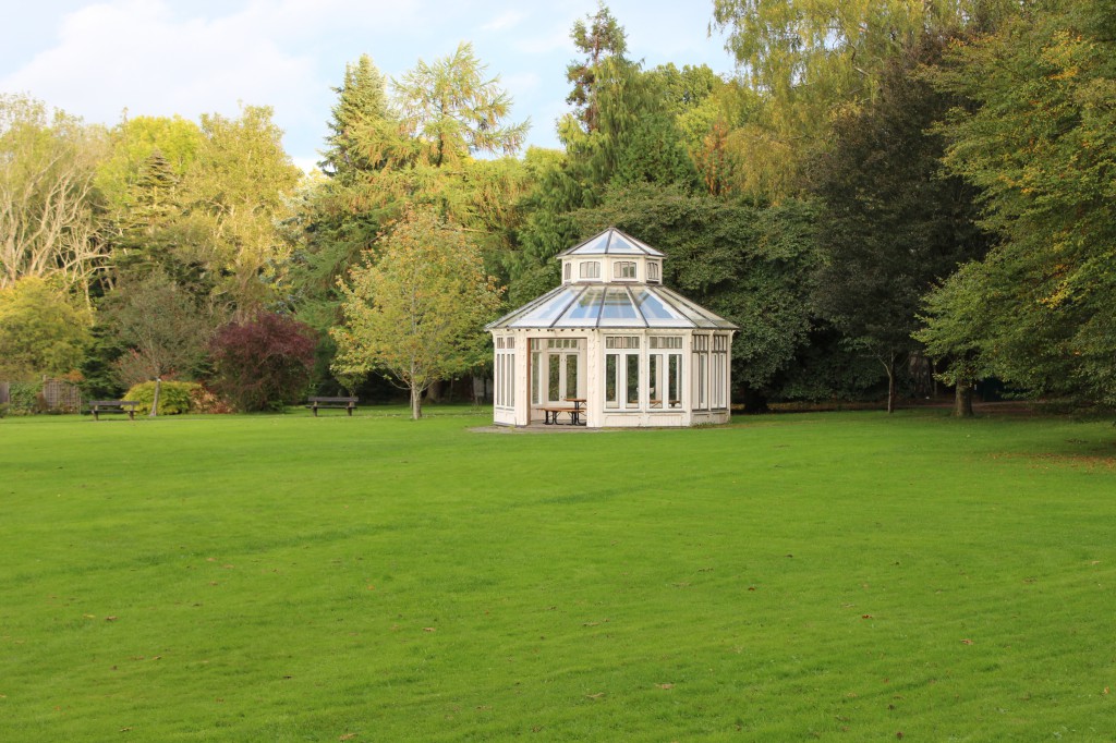 Lusthus Botaniska